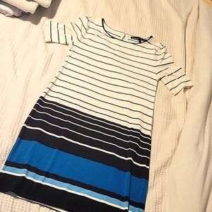 Jersey Knit above-the-knee dress from WHBM